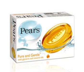 PEARS PURE & GENTLE SOAP 125GM